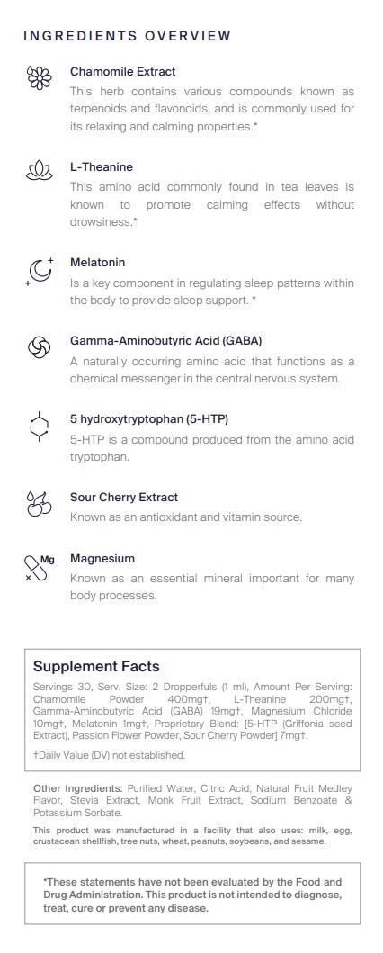 *These statements have not been evaluated by the Food and Drug Administration. These products are not intended to diagnose, treat, cure or prevent any disease.